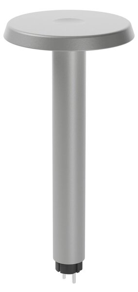 Asztali lámpa NOMAD COLLECTION, NOMAD LAMP 02, dimmable, Fémes, Nappali, Alumínium, Dizájn