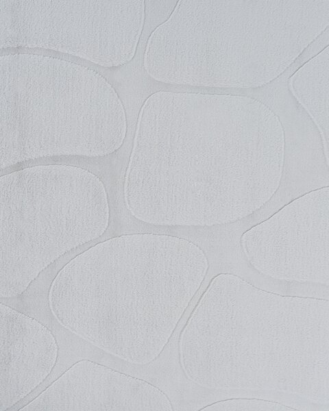 Szőnyeg KAWI Világosszürke 160 x 230 cm