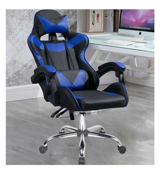 Lazy Gamer Forgószék - Állítható Magassággal