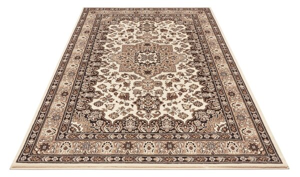Parun Tabriz bézs szőnyeg, 120 x 170 cm - Nouristan