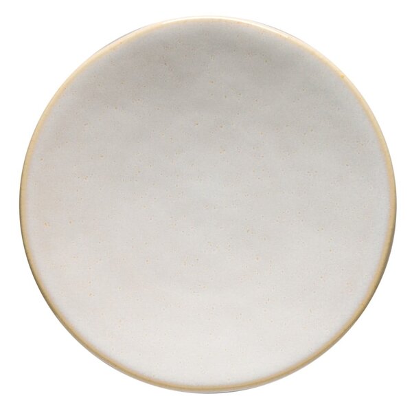 Fehér desszertes agyagkerámia tányér ø 16 cm Roda – Costa Nova