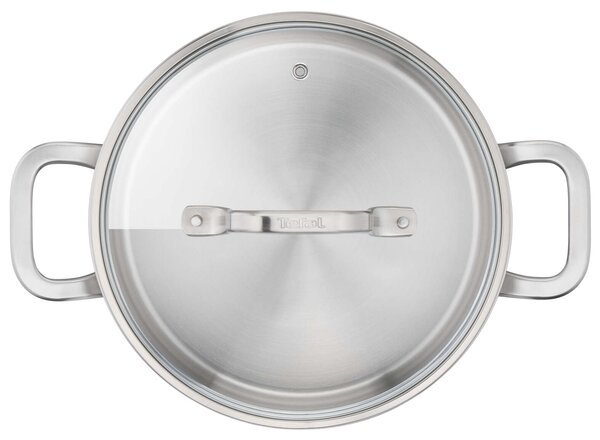 Tefal Virtuoso Edénykészlet 10 db-os, E492SA25