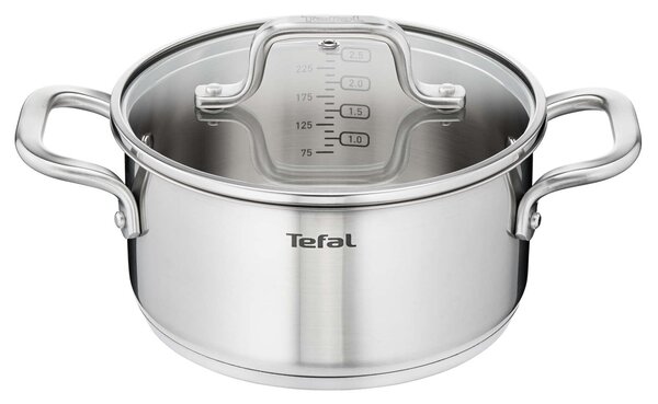 Tefal Virtuoso Edénykészlet 10 db-os, E492SA25