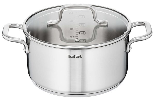 Tefal Virtuoso Edénykészlet 10 db-os, E492SA25
