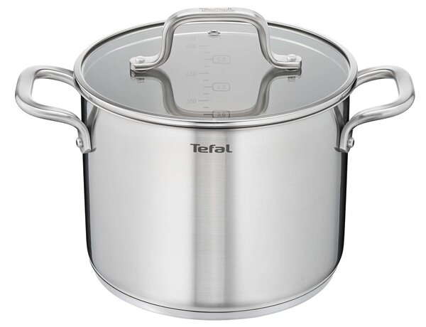 Tefal Virtuoso Edénykészlet 10 db-os, E492SA25