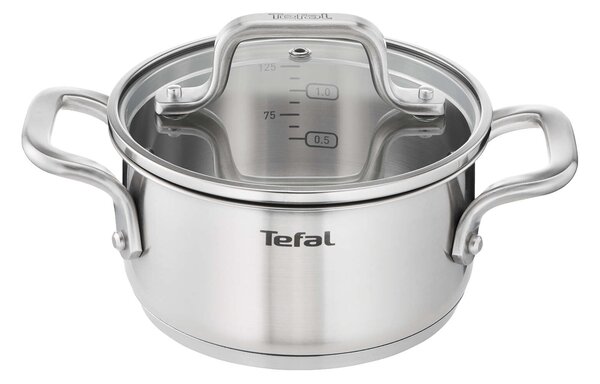 Tefal Virtuoso Edénykészlet 10 db-os, E492SA25