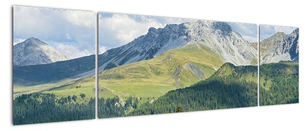 Modern képek - táj (170x50cm)