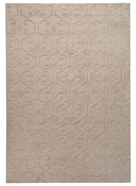 Szőnyeg GANNETT Bézs 160 x 230 cm