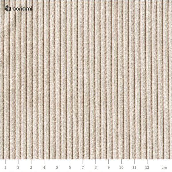 Folk Raw/Natural variálható kordbársony kanapé - Karup Design