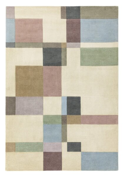 Blocks Pastel szőnyeg, 160 x 230 cm - Asiatic Carpets