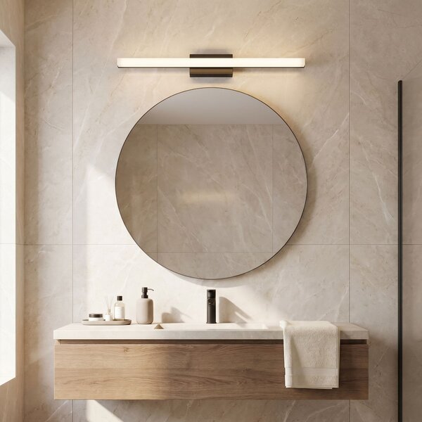 Fali lámpa LED 60CM APP1855-1W BLACK