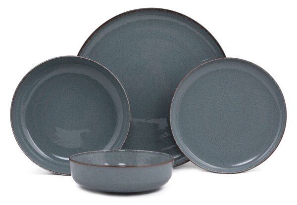 24 darabos porcelán étkészlet