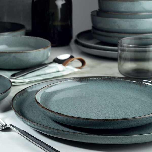 24 darabos porcelán étkészlet