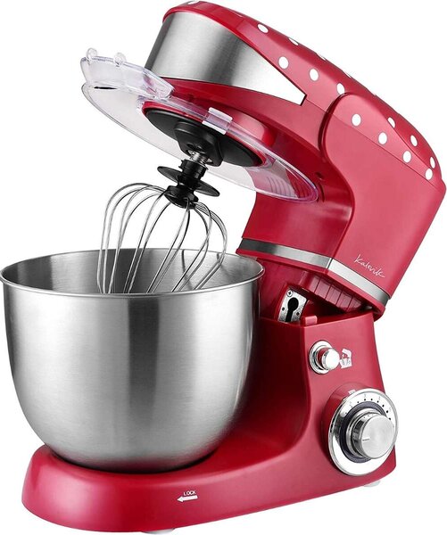 Kalorik TKGM13014 1000 W, 5 l piros-inox konyhai robotgép
