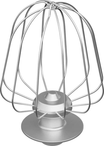 Electrolux E5KM1-4SWB 1200 W, 6 fokozat fehér-inox konyhai robotgép