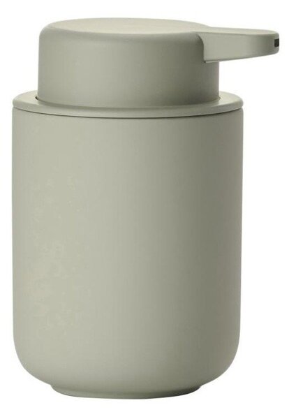 Eucalyptus agyagkerámia, szürkészöld szappanadagoló, 250 ml - Zone