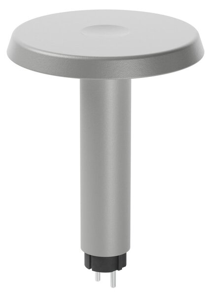 Asztali lámpa NOMAD COLLECTION, NOMAD LAMP 01, dimmable, Fémes, Nappali, Alumínium, Dizájn