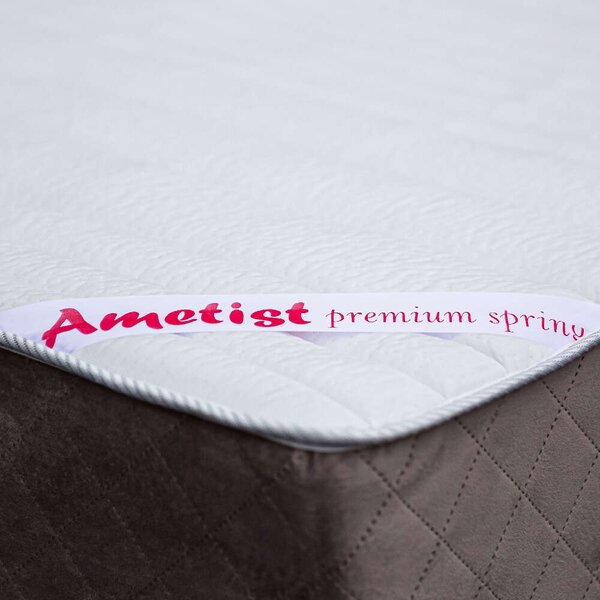 Ametist Premium Zsákrugós Matrac - 26 cm - Két Keménységű