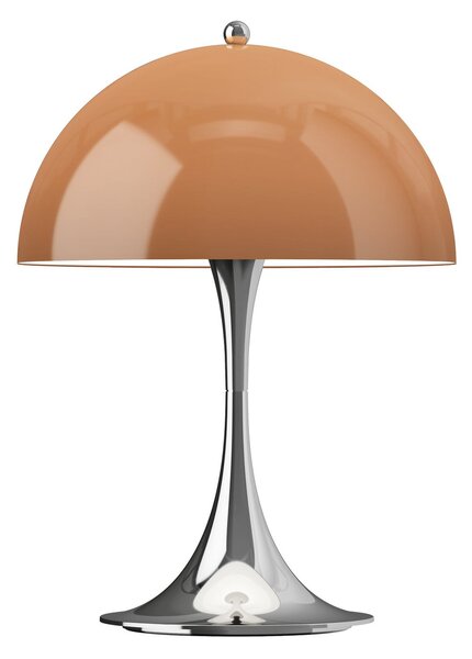 Kültéri Lámpa Louis Poulsen, Panthella 250, dimmable, Barna / Rozsdabarna, Terasz, Műanyag, Dizájn