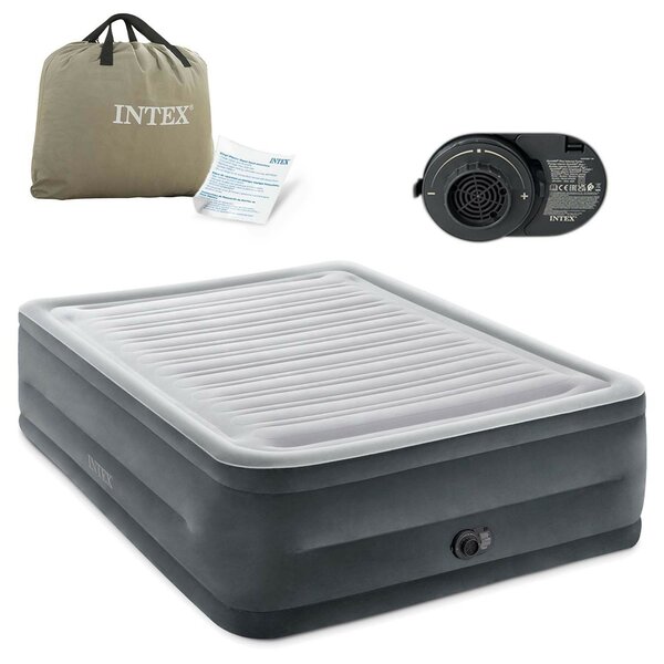 Intex felfújható Matrac 152x203x56cm (64418ND)