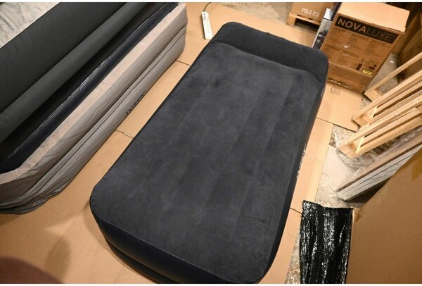Intex Twin Pillow Rest Raised felfújható Matrac 191x99x42cm (64122ND)