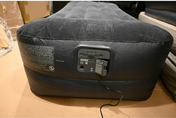 Intex Twin Pillow Rest Raised felfújható Matrac 191x99x42cm (64122ND)