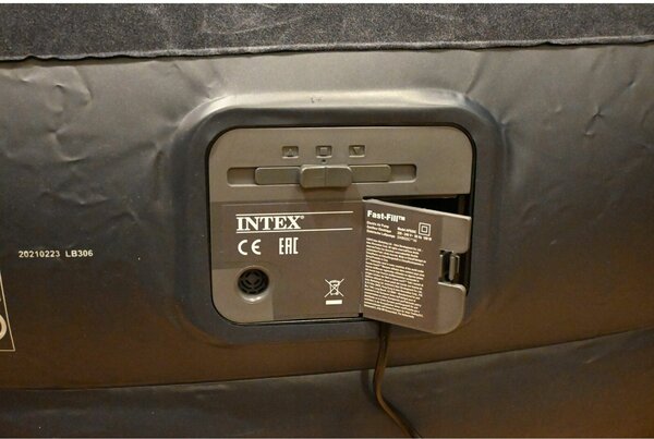 Intex Twin Pillow Rest Raised felfújható Matrac 191x99x42cm (64122ND)
