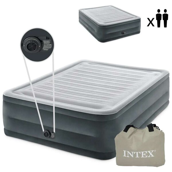 Intex felfújható Matrac 152x203x56cm (64418ND)