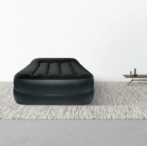 Intex Twin Pillow Rest Raised felfújható Matrac 191x99x42cm (64122ND)
