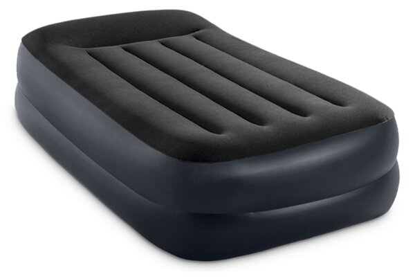 Intex Twin Pillow Rest Raised felfújható Matrac 191x99x42cm (64122ND)