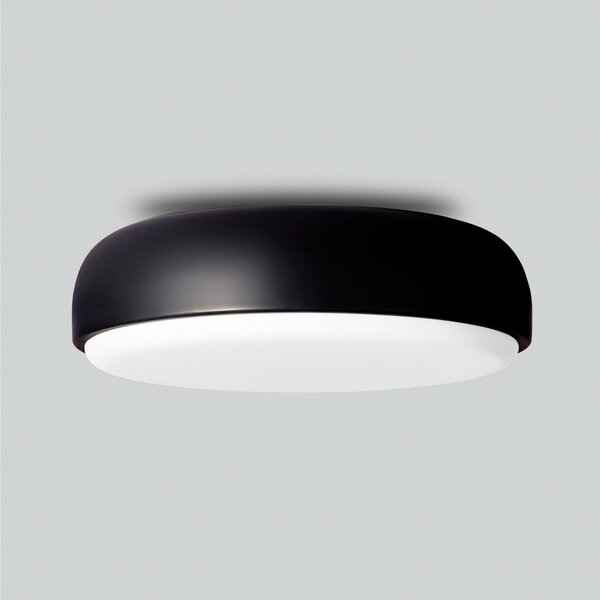 Mennyezeti Lámpa Northern, Over Me, dimmable, Fekete, Nappali, Fém, Dizájn