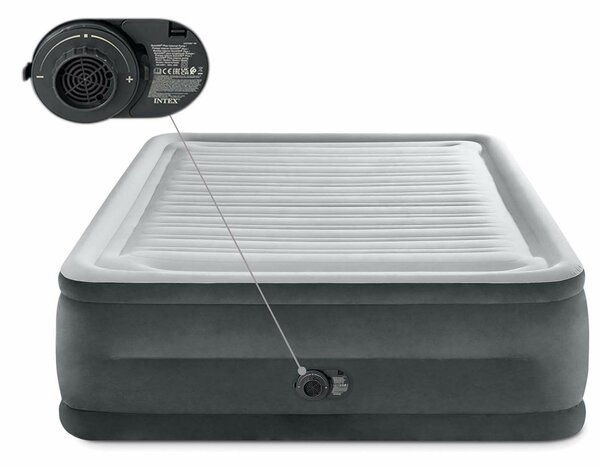 Intex felfújható Matrac 152x203x56cm (64418ND)