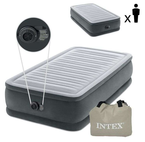 Intex felfújható Matrac 191x99x46cm (64412ND)