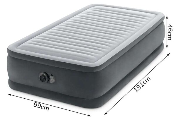 Intex felfújható Matrac 191x99x46cm (64412ND)