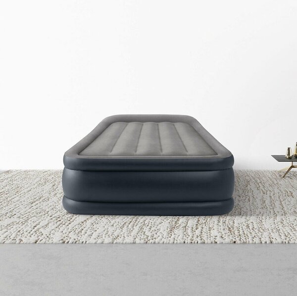 Intex Twin Deluxe Pillow Rest felfújható Matrac 191x99x42cm (64132ND)