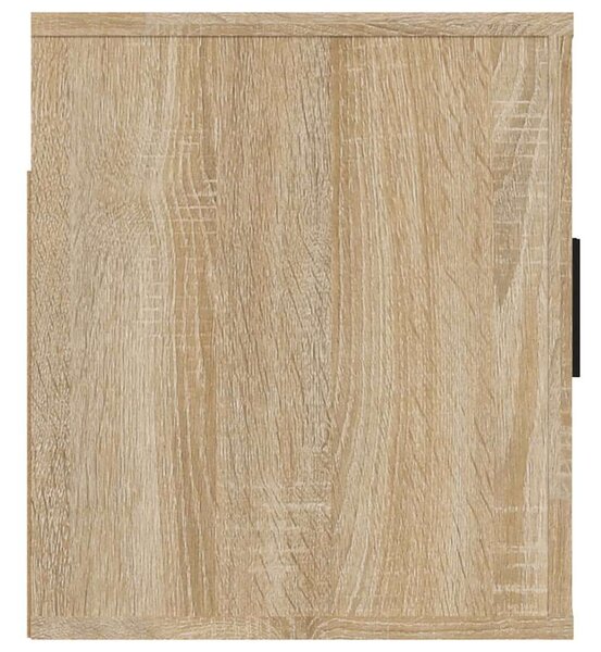 VidaXL sonoma tölgy fali TV-szekrény 100x34,5x40 cm