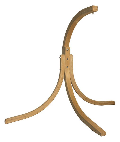 SwingPod Függőfotel Állvánnyal - Grafit - 120x120x82cm