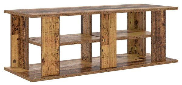 TV állvány Öreg fa 96 x 35 x 33,5 cm