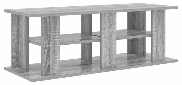 TV állvány Szürke Sonoma 96 x 35 x 33,5 cm