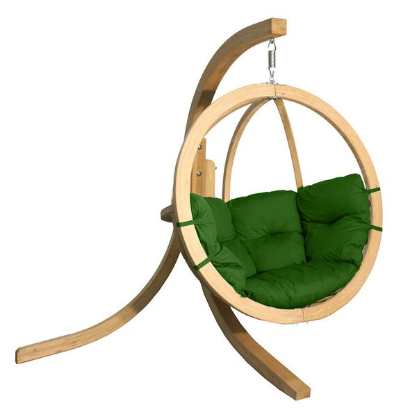 SwingPod Függőfotel Állvánnyal - 120x120x82 cm