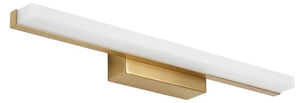 Fali lámpa LED 42CM APP1851-1W BRUSH GOLD