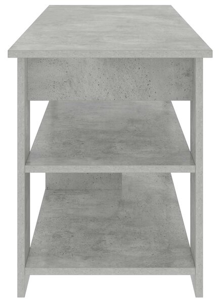 TV állvány Beton Szürke 100 x 40 x 50 cm