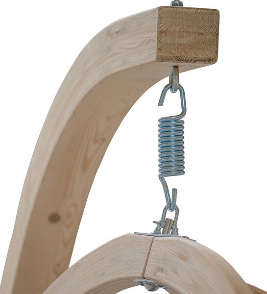 SwingPod Függőfotel Állvánnyal - 120x120x82 cm