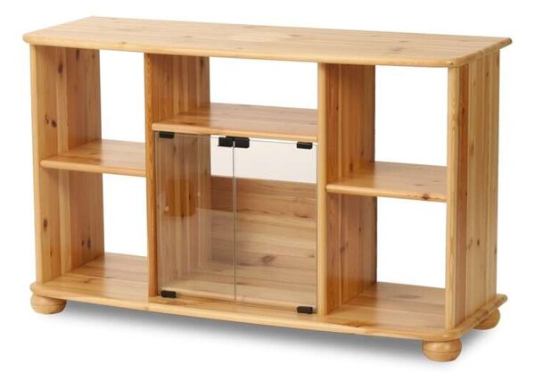 ETB22355 Borovi Fenyő TV-állvány - Klasszikus