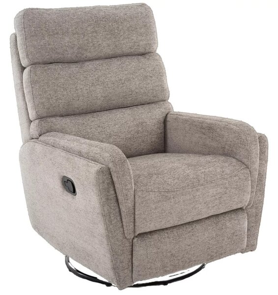 Argos Raven Többfunkciós Relax Fotel Szürke