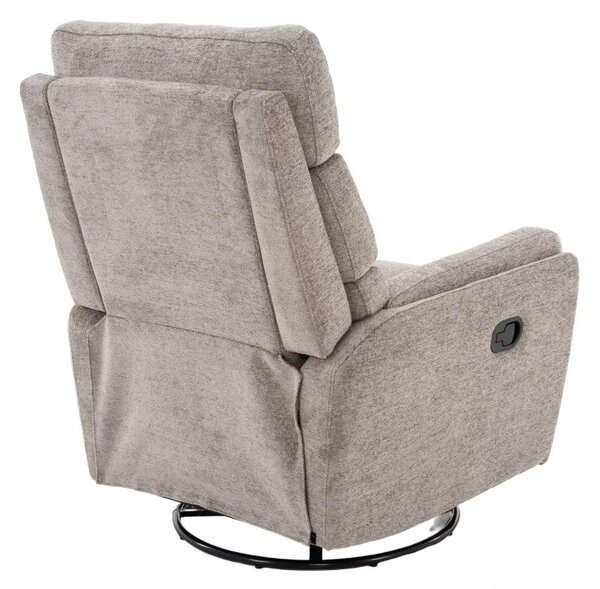 Argos Raven Többfunkciós Relax Fotel Szürke