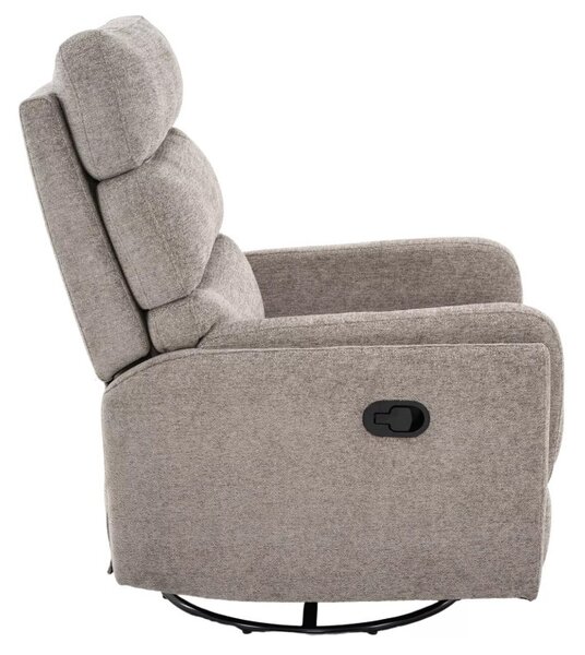 Argos Raven Többfunkciós Relax Fotel Szürke