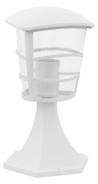 Eglo Aloria kültéri állólámpa 30 cm, fehér, 1xE27 foglalattal
