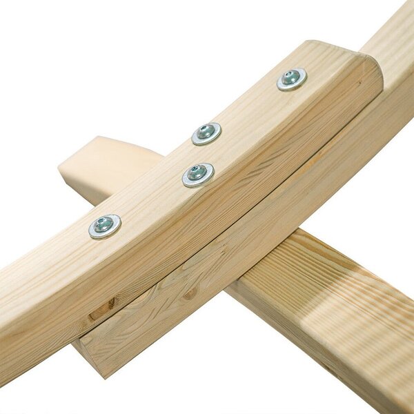 Breve Függőágy Állvánnyal - Prémium Pamut - 310cm