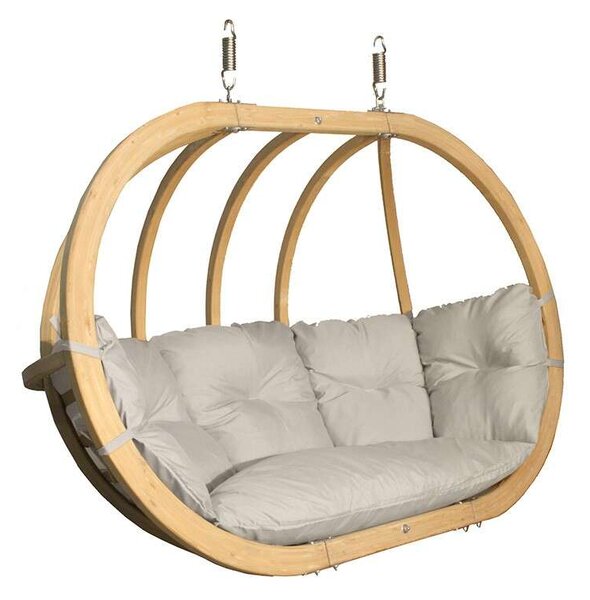 SwingPod XL - Kétszemélyes Függőfotel - Fa